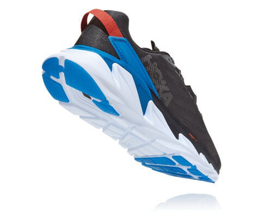 Hoka One One Tenisky Panske Siva - Elevon 2 - 79014-BFYH